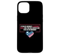 Funny Arizona Electoral Votes 2024 Political Campaign Joke Case for iPhone 15 Plus