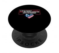 Funny Arizona Electoral Votes 2024 Political Campaign Joke PopSockets Adhesive PopGrip