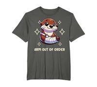 Funny Arm Out Of Order Broken Arm Gifts For Kids T-Shirt