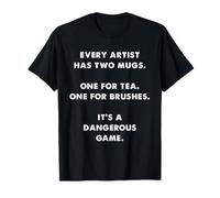 Funny Artist Humor T-Shirt