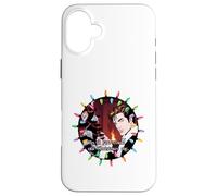 Funny, As if you could out Christmas me, holiday Case for iPhone 16 Plus