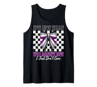 Funny Asexual Pride Flag It's Not That You Aren't Hot Tank Top