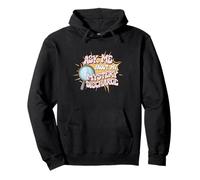 Funny Ask About Mystery Discharge Joke Humor Gift Pullover Hoodie