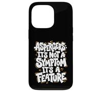 Funny Aspergers Awareness Case for iPhone 13 Pro