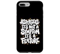 Funny Aspergers Awareness Case for iPhone 7 Plus/8 Plus