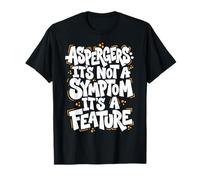 Funny Aspergers Awareness T-Shirt