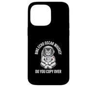 Funny Astronaut Cat Do You Copy Over Saying Case for iPhone 14 Pro Max