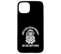 Funny Astronaut Cat Do You Copy Over Saying Case for iPhone 15 Plus