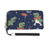 Funny Astronaut Dinosaur Rocket Fashion Shopping Tote Bag,Designer Shoulder Handbags,Womens Purse Handbags,Hobo Bags Cute Storage Bag for Women, Style, 20.0*10.5cm