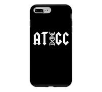 Funny ATGC DNA Base Pairs Molecular Biology Science Teacher Case for iPhone 7 Plus/8 Plus