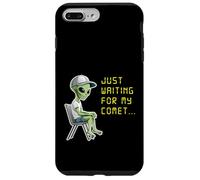 Funny Atlas Comet 31 Space Geek UFO Alien Astronomy 2025 Case for iPhone 7 Plus/8 Plus