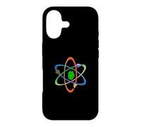 Funny Atom Craft Beer Brewmaster hops and malt drinking beer Case for iPhone 17
