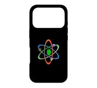 Funny Atom Craft Beer Brewmaster hops and malt drinking beer Case for iPhone 17 Pro