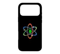 Funny Atom Craft Beer Brewmaster hops and malt drinking beer Case for iPhone 17 Pro Max