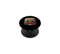 Funny Attendance Sheet Before The Backpack Storm PopSockets Adhesive PopGrip