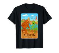 Funny Austin Texas Meme T-Shirt