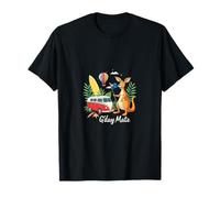 Funny Australia Day Travel T-Shirt