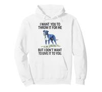 Funny Australian Cattle Dog Pet Blue Heeler Lover Owner Pullover Hoodie