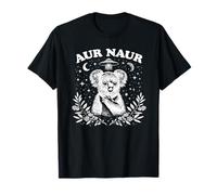 Funny Australian Koala “AUR Naur” tee - Aussie Meme Animal T-Shirt