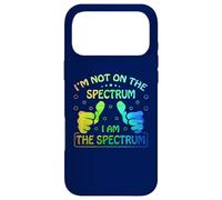 Funny Autism Awareness I Am The Spectrum Case for iPhone 17 Pro Max