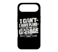 Funny Auto Garage Wrench Toolbox Mechanic Tools Car Guy Case for iPhone Air