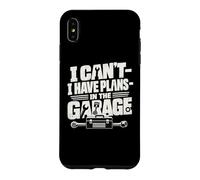 Funny Auto Garage Wrench Toolbox Mechanic Tools Car Guy Case for iPhone XS Max
