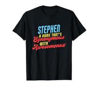 Funny Awesome Stephen Saying Name Stephen Quote Value Graphic T-Shirt