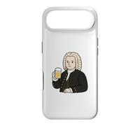 Funny Bach Beer Composer Classical Music Baroque Humor Case for iPhone Air