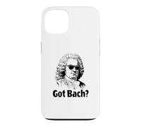 Funny Bach Shirt “Got Bach?” Classical Music Pun Tee Case for iPhone 13