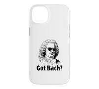 Funny Bach Shirt “Got Bach?” Classical Music Pun Tee Case for iPhone 14 Plus