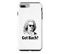 Funny Bach Shirt “Got Bach?” Classical Music Pun Tee Case for iPhone 7 Plus/8 Plus