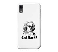 Funny Bach Shirt “Got Bach?” Classical Music Pun Tee Case for iPhone XR