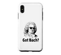 Funny Bach Shirt “Got Bach?” Classical Music Pun Tee Case for iPhone XS Max
