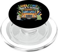 Funny Back to School Gift Adults Men Women Kids Boys Girls PopSockets PopGrip for MagSafe