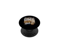 Funny Backyard Chicken Coop Door Before The Drama PopSockets Adhesive PopGrip