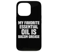 Funny Bacon Lover Foodie Cooking Humor Keto Carnivore Diet Case for iPhone 13 Pro