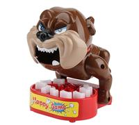 Funny Bad Dog Pressing Bones Toys Tricky Table Game Develop Thinking Skills for Kids Parents Interaction