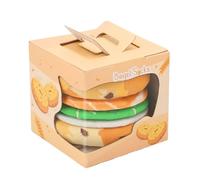 Funny Bagel Socks Box for Men Dad Father Teenage Boys Women - Funny Gifts Novelty Fun Funky Food Cool Crazy Silly Odd Socks Fathers Day Birthday Gift Valentines Christmas Stocking Fillers