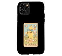Funny Banana Lovers Tarot Card Sports Kawaii Men Women Kids Case for iPhone 11 Pro