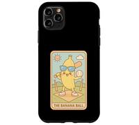 Funny Banana Lovers Tarot Card Sports Kawaii Men Women Kids Case for iPhone 11 Pro Max