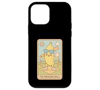 Funny Banana Lovers Tarot Card Sports Kawaii Men Women Kids Case for iPhone 12 mini