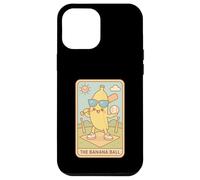 Funny Banana Lovers Tarot Card Sports Kawaii Men Women Kids Case for iPhone 12 Pro Max