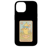 Funny Banana Lovers Tarot Card Sports Kawaii Men Women Kids Case for iPhone 14