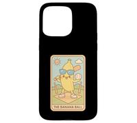 Funny Banana Lovers Tarot Card Sports Kawaii Men Women Kids Case for iPhone 15 Pro Max