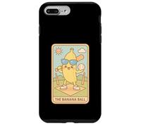 Funny Banana Lovers Tarot Card Sports Kawaii Men Women Kids Case for iPhone 7 Plus/8 Plus