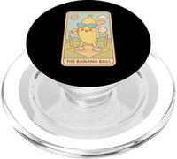 Funny Banana Lovers Tarot Card Sports Kawaii Men Women Kids PopSockets PopGrip for MagSafe