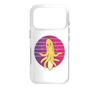 Funny Banana octopus Fruit Lover Yellow Banana Tentacles Case for iPhone 17 Pro