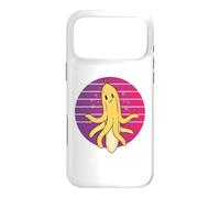 Funny Banana octopus Fruit Lover Yellow Banana Tentacles Case for iPhone 17 Pro Max