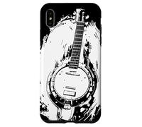 Funny Banjo Country Music Case for iPhone XS Max