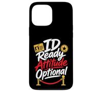 Funny Bar Security Bouncer Club Nightclub Event Case for iPhone 13 Pro Max